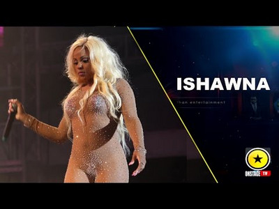 Ishawna @ Reggae Sumfest 2015
