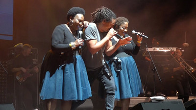 Dellé @ One Love Sound Fest 2018