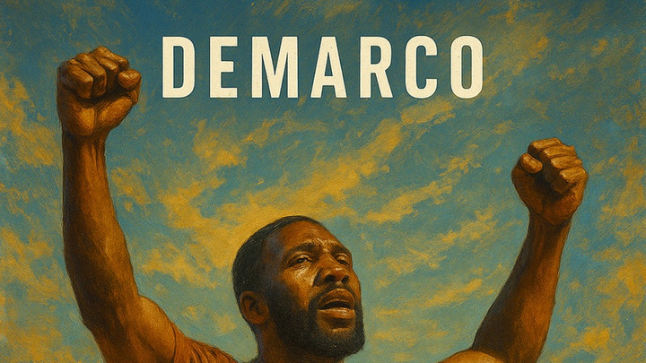 Demarco - I Deserve It [10/31/2025]