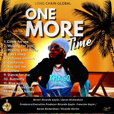 Khago The Dealer - One More Time