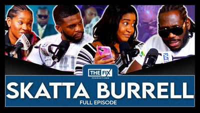 Skatta Burrell Responds to Popcaan, Chronic Law & Foota Hype + Freedom Street Review @ The Fix