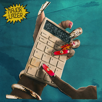 Major Lazer - GYALGEBRA