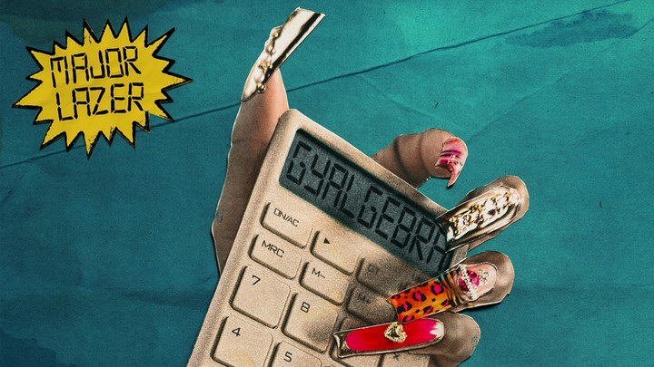 Major Lazer - Gyalgebra (Full Album) [11/21/2025]