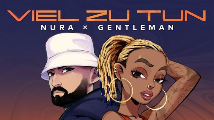 Nura & Gentleman - Viel Zu Tun [8/6/2021]