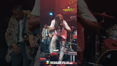 Culture feat. Kenyatta Hill in Berlin, Germany @ Reggaeville Easter Special 2025