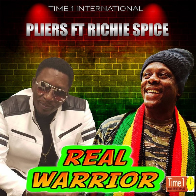 Pliers feat. Richie Spice - Real Warrior