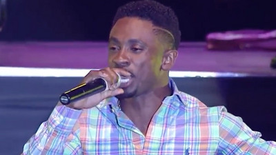 Romain Virgo & Christopher Martin @ Jamathon 2017