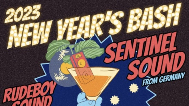 Sentinel Sound in Tel Aviv, Israel @ New Years Bash 2023 [12/31/2022]