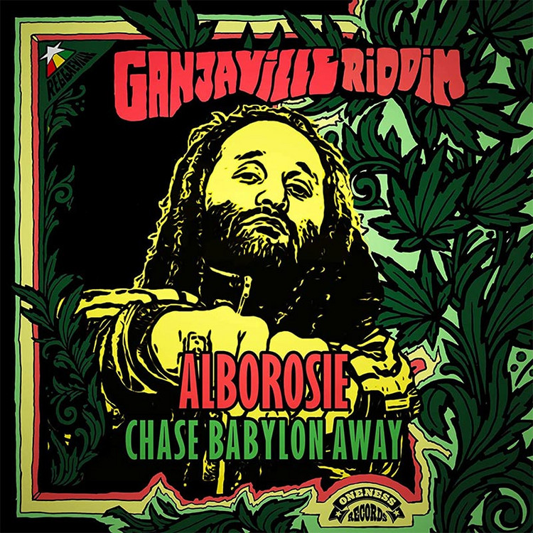Alborosie - Chase Babylon Away