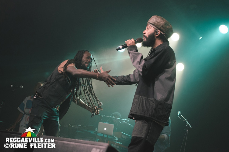 Protoje with special guest Jesse Royal, Lila Iké, Andrew Murphy