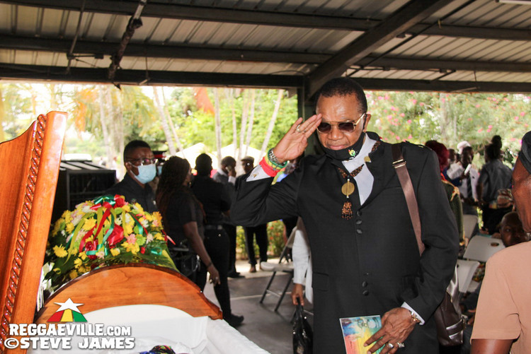 Tabby Diamond - Memorial Service (Part I)