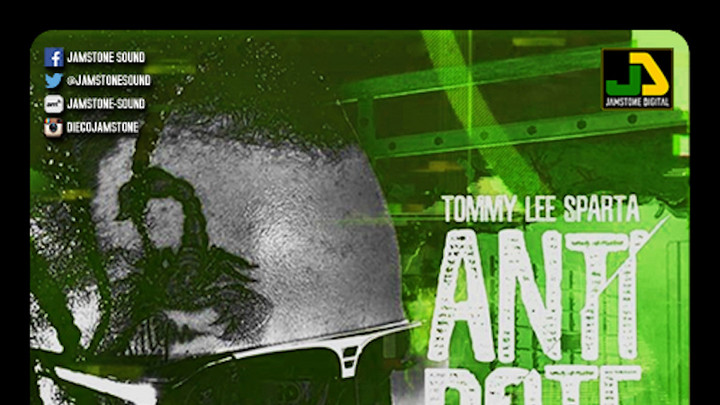 Tommy Lee Sparta - Antidote (JMSTN RMX) [12/7/2017]