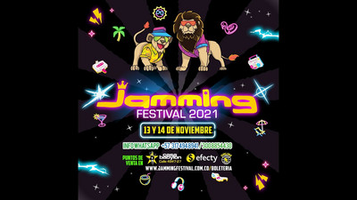 Jamming Festival 2021 (Trailer)