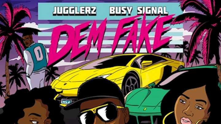 Busy Signal - Dem Fake [5/31/2019]