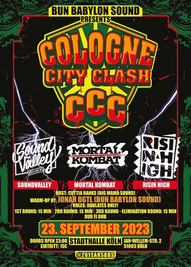 Cologne City Clash 2023