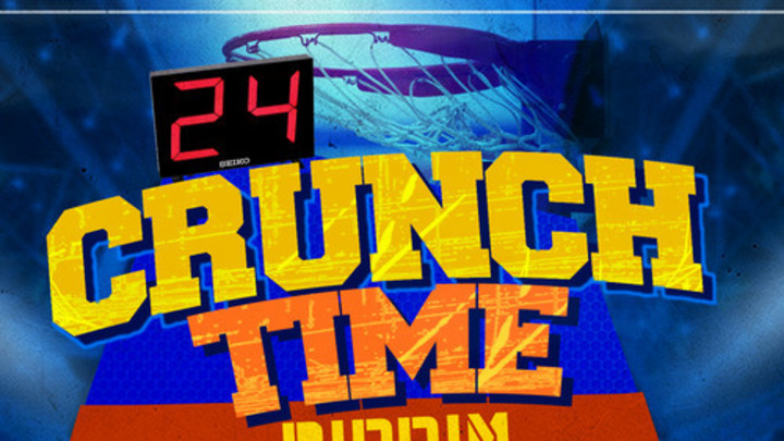 Crunch Time Riddim Mix [8/23/2014]