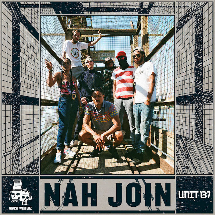 Ghost Writerz feat. RTKal, Serocee, Jago, Kosher & G.O.L.D - Nah Join EP (Full Album)