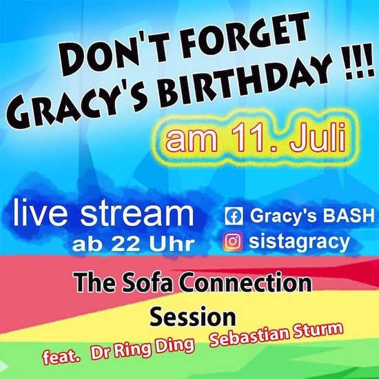 Gracy's Bash 2020