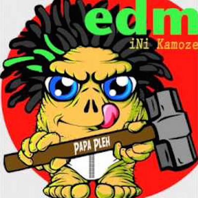 Ini Kamoze - EDM