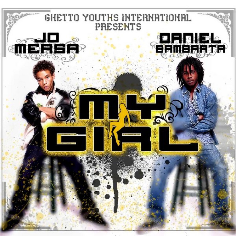 Jo Mersa feat. Daniel Bambaata - My Girl