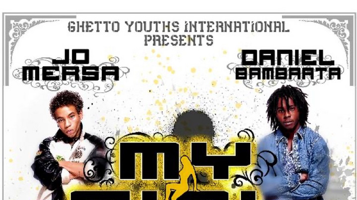 Jo Mersa feat. Daniel Bambaata - My Girl [11/10/2010]