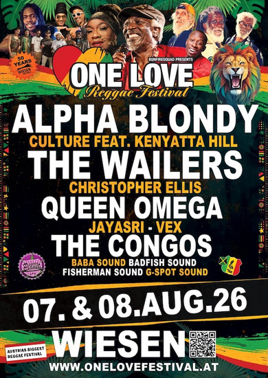 One Love Festival 2026