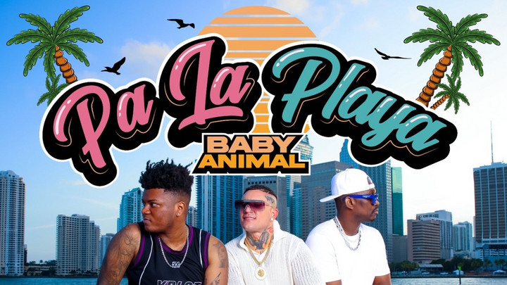 Osmani Garcia La Voz X Busy Signal X Beach Boii - Pa La Playa Baby Animal [4/12/2024]