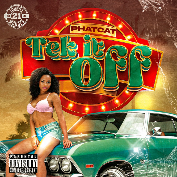 Phat Cat - Tek it Off