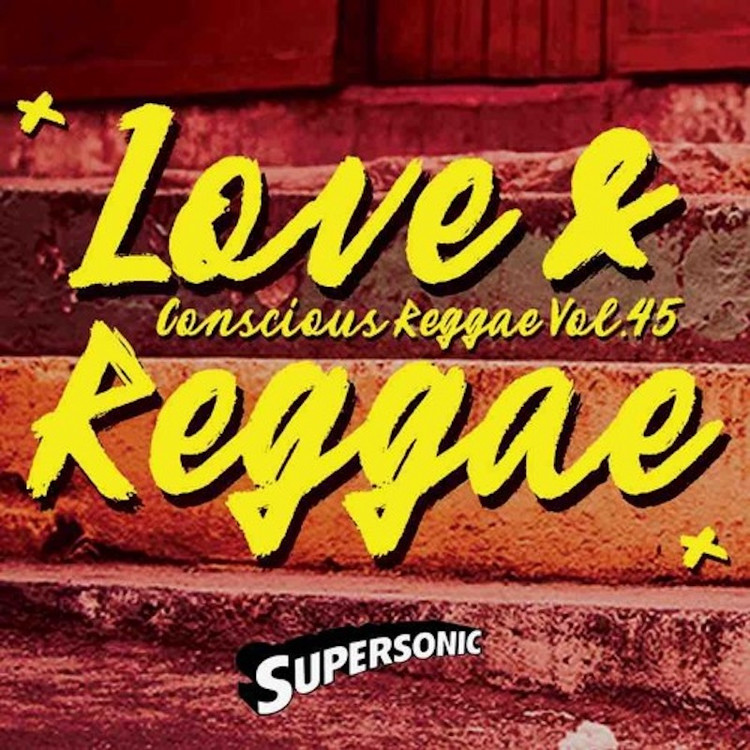 Supersonic - Love & Reggae