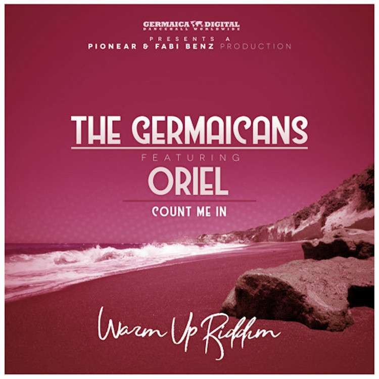 The Germaicans feat. Oriel - Count Me In