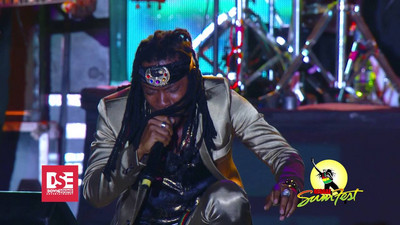 Nature Ellis @ Reggae Sumfest 2016 (Part I)