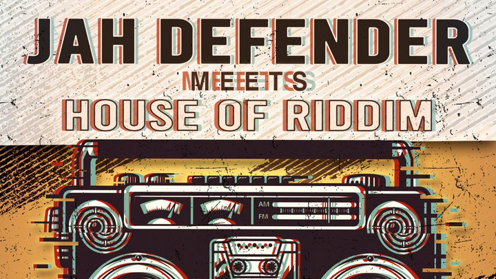 Jah Defender meets House of Riddim - Rise Again [9/13/2024]