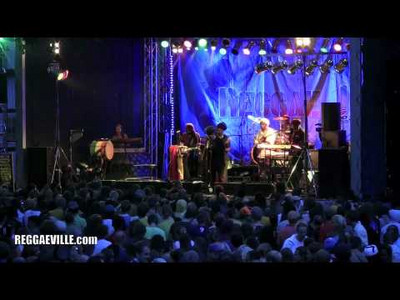 Iqulah @ Reggae Jam 2010