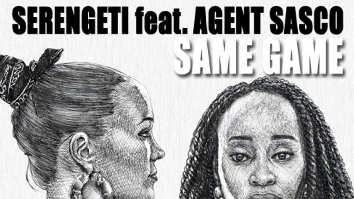 Serengeti - Same Game feat. Agent Sasco [10/29/2013]