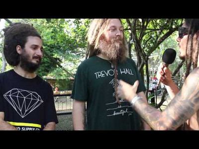Interview with Mike Love in Costa Rica @ Jungle Jam