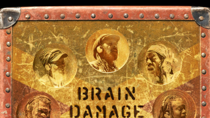 Brain Damage feat. Winston McAnuff - Birthday Song [10/16/2015]