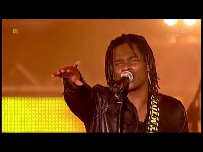 Raging Fyah @ Ostroda Reggae Festival 2015