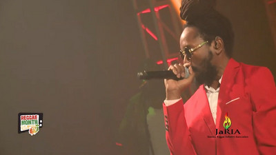 Kabaka Pyramid @ Reggae Wednesdays - Reggaelution 2021