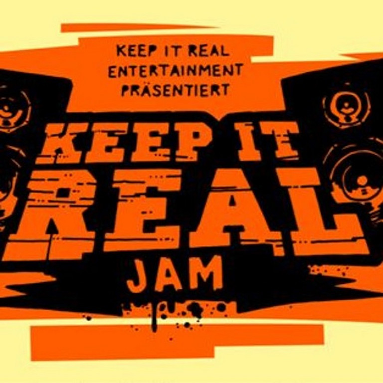 Audios Keep It Real Jam 2018