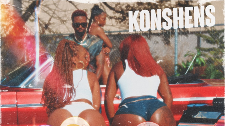 Konshens - Back Dat Azz Up [6/20/2025]