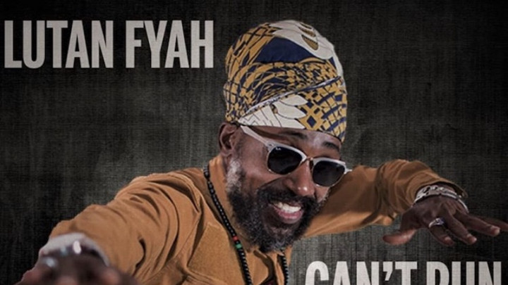 Lutan Fyah - Can't Run [5/20/2020]