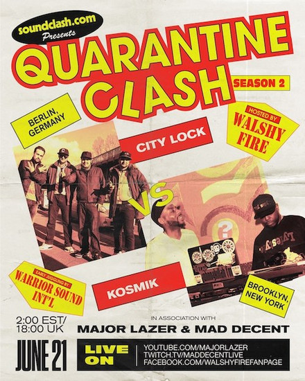 Quarantine Clash 2020 - Season 2