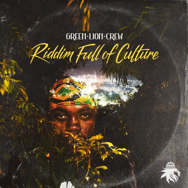 Green Lion Crew - Riddim Full Of Culture (Full Album)