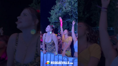 Charly Black @ Reggae On The River 2025