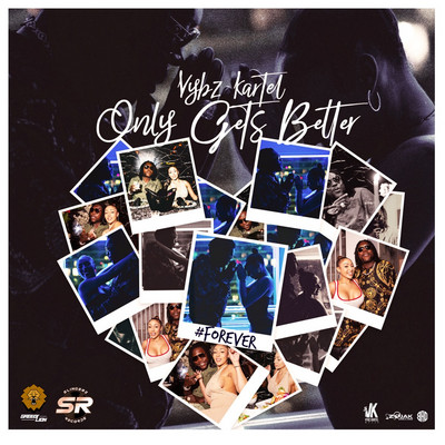 Vybz Kartel - Only Gets Better (Forever)