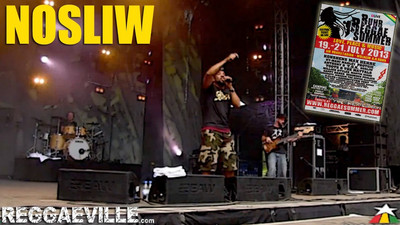 Nosliw @ Ruhr Reggae Summer