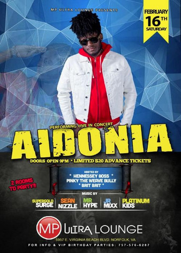 Aidonia 2-16-2019