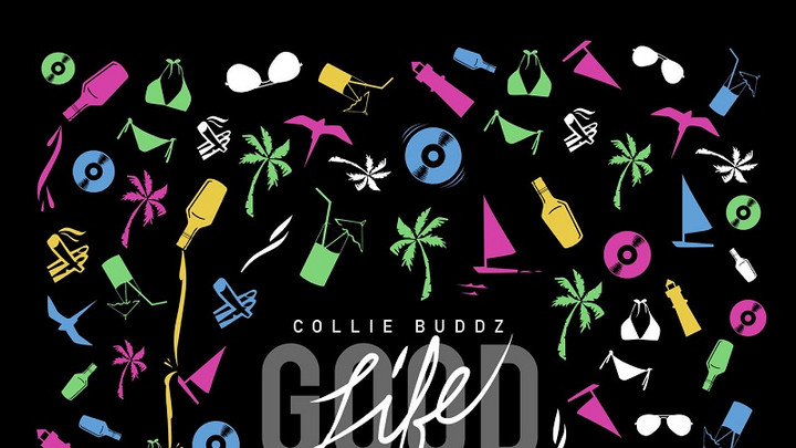 Collie Buddz - Good Life (Full Album) [5/30/2017]