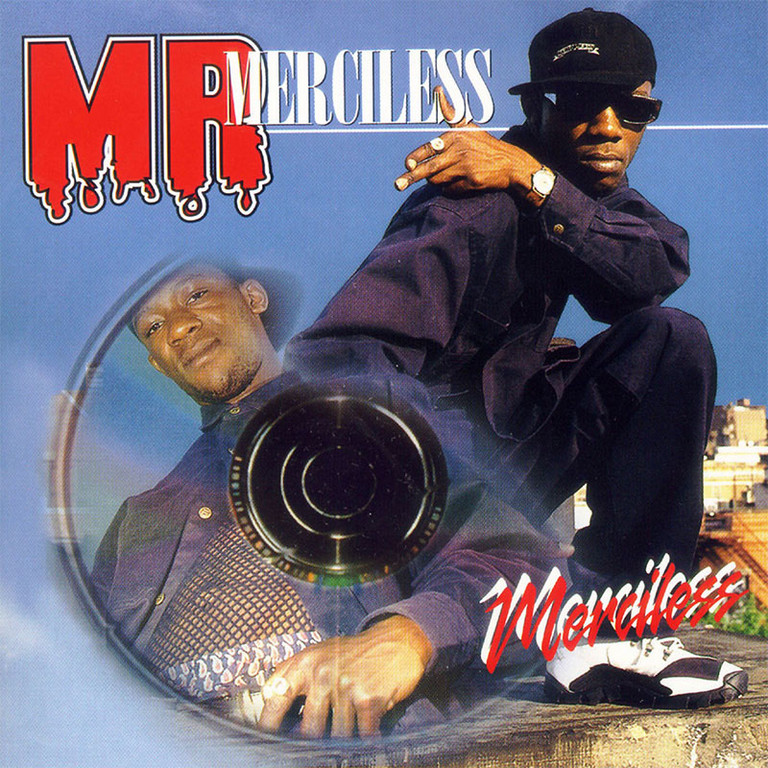Release: Merciless - Merciless