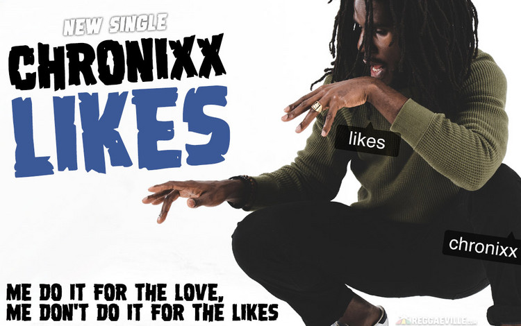 New Single: Chronixx - Likes